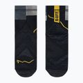 Шкарпетки BUFF CoolNet Quarter graphite 3