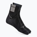 Шкарпетки BUFF CoolNet Quarter black