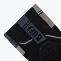 Шкарпетки BUFF CoolNet Quarter black 3