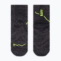 Шкарпетки BUFF Dryflx Quarter black 3