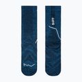 Шкарпетки BUFF Dryflx Crew blue 2