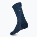 Шкарпетки BUFF Dryflx Crew blue 2