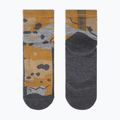 Шкарпетки BUFF Merino Lightweight Quarter LWQ2 khaki 3