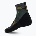 Шкарпетки BUFF Merino Lightweight Quarter LWQ2 grey 2
