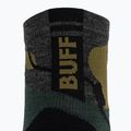 Шкарпетки BUFF Merino Lightweight Quarter LWQ2 grey 3