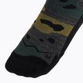 Шкарпетки BUFF Merino Lightweight Quarter LWQ2 grey 4