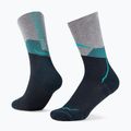 Шкарпетки BUFF Merino Lightweight Crew LWC1 teal