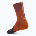 Шкарпетки BUFF Merino Lightweight Crew LWC3 імбирні 2