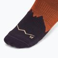 Шкарпетки BUFF Merino Lightweight Crew LWC3 імбирні 3