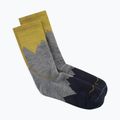 Шкарпетки BUFF Merino Lightweight Crew LWC3 сірі 5