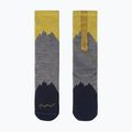 Шкарпетки BUFF Merino Lightweight Crew LWC3 сірі 6