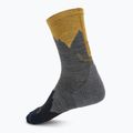 Шкарпетки BUFF Merino Lightweight Crew LWC3 сірі 2