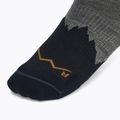 Шкарпетки BUFF Merino Lightweight Crew LWC3 сірі 3