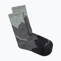 Шкарпетки BUFF Merino Lightweight Crew LWC3 чорні 5
