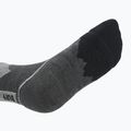 Шкарпетки BUFF Merino Lightweight Crew LWC3 чорні 4
