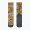 Шкарпетки BUFF Merino Lightweight Crew LWC2 khaki 3