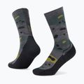 Шкарпетки BUFF Merino Lightweight Crew LWC2 grey