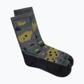 Шкарпетки BUFF Merino Lightweight Crew LWC2 grey 2
