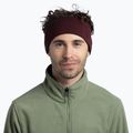 Пов'язка на голову BUFF Merino Wide garnet 2