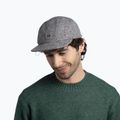 Шапка зимова Buff Merino Upcycled thier grey heather 3