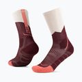 Шкарпетки BUFF Midweight Crew wine