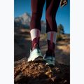 Шкарпетки BUFF Midweight Crew wine 7