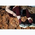 Шкарпетки BUFF Midweight Crew wine 9