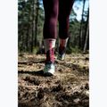 Шкарпетки BUFF Midweight Crew wine 11