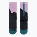 Шкарпетки BUFF Midweight Crew orchid 2