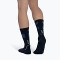 Шкарпетки BUFF Midweight Crew night blue 4