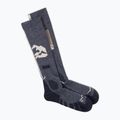 Шкарпетки BUFF Merino Heavyweight Over The Calf night blue 2