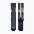 Шкарпетки BUFF Merino Heavyweight Over The Calf night blue 3