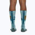 Шкарпетки BUFF Merino Heavyweight Over The Calf sea green 6