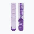 Шкарпетки BUFF Merino Heavyweight Over The Calf lilac ice 2