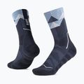 Шкарпетки BUFF Thermomet Crew night blue