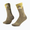 Шкарпетки BUFF Thermomet Crew olive green