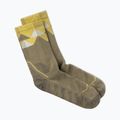 Шкарпетки BUFF Thermomet Crew olive green 2