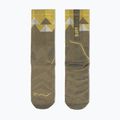 Шкарпетки BUFF Thermomet Crew olive green 3