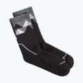 Шкарпетки BUFF Thermomet Crew black 2