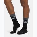 Шкарпетки BUFF Thermomet Crew black 4
