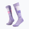 Шкарпетки BUFF Thermomet Over The Calf iris