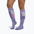 Шкарпетки BUFF Thermomet Over The Calf iris 4