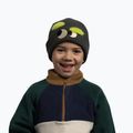 Шапка зимова дитяча Buff Knitted Fun green 3