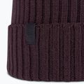Шапка зимова Buff Knitted Norval wine 2