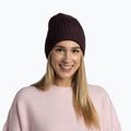 Шапка зимова Buff Knitted Norval wine 3