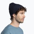 Шапка зимова Buff Knitted Erviny night blue 4