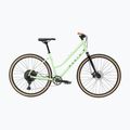 Жіночий кросовий велосипед Marin Kentfield 2 ST 700C глянцевий світло-зелений / чорний