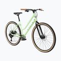 Жіночий кросовий велосипед Marin Kentfield 2 ST 700C глянцевий світло-зелений / чорний 2