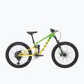 Велосипед підлітковий Marin Rift Zone Jr 26 green/yellow fade