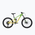 Велосипед дитячий Marin Rift Zone Jr 24 green/yellow fade